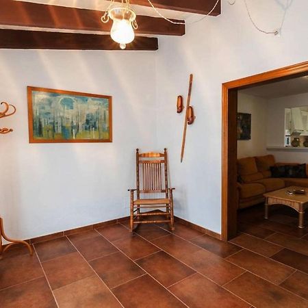 Leida - Relax Y Privacidad Apartment Cala Blanca  Ngoại thất bức ảnh