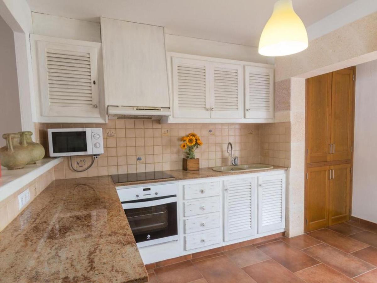 Leida - Relax Y Privacidad Apartment Cala Blanca  Ngoại thất bức ảnh