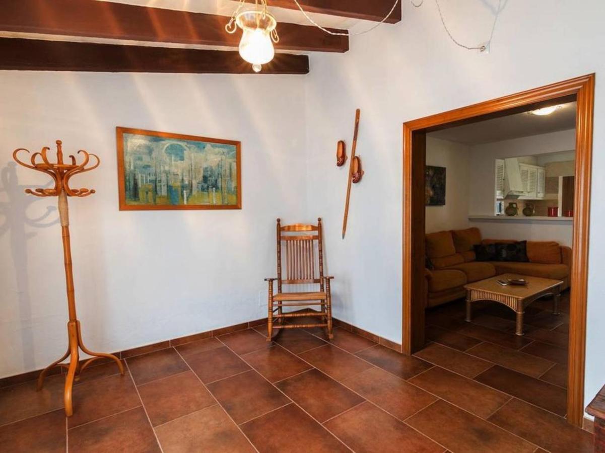 Leida - Relax Y Privacidad Apartment Cala Blanca  Ngoại thất bức ảnh