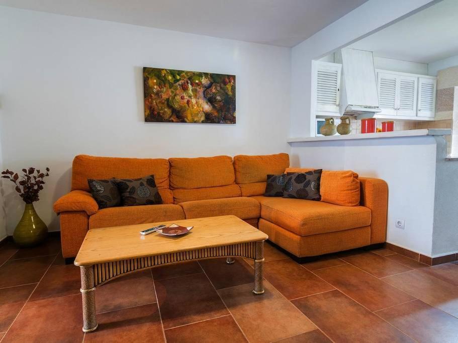 Leida - Relax Y Privacidad Apartment Cala Blanca  Ngoại thất bức ảnh
