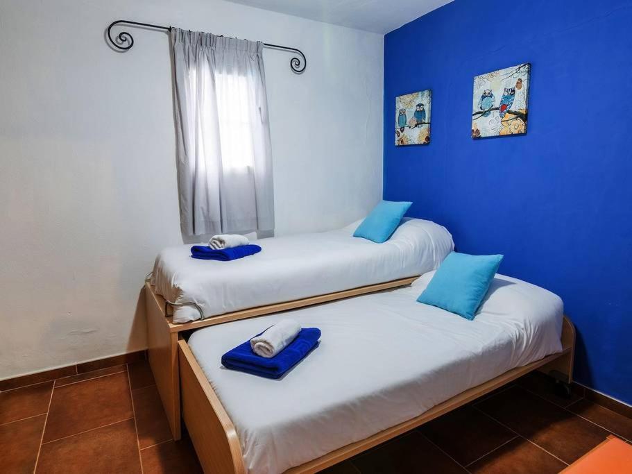 Leida - Relax Y Privacidad Apartment Cala Blanca  Ngoại thất bức ảnh